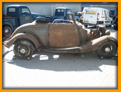 1934 ford cabriolet