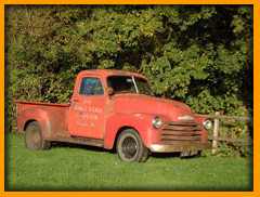 1951 chevrolet truck