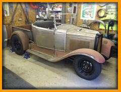 1930 roadster pick-up